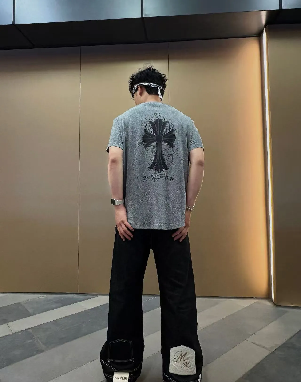 【 】Chrome Hearts